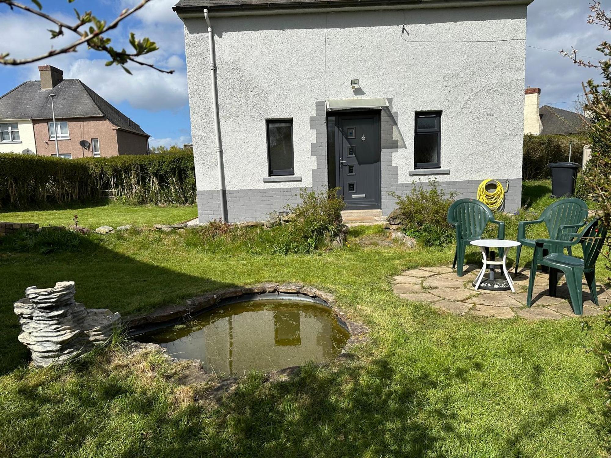 Lovely Countryside Getaway Рослин Экстерьер фото