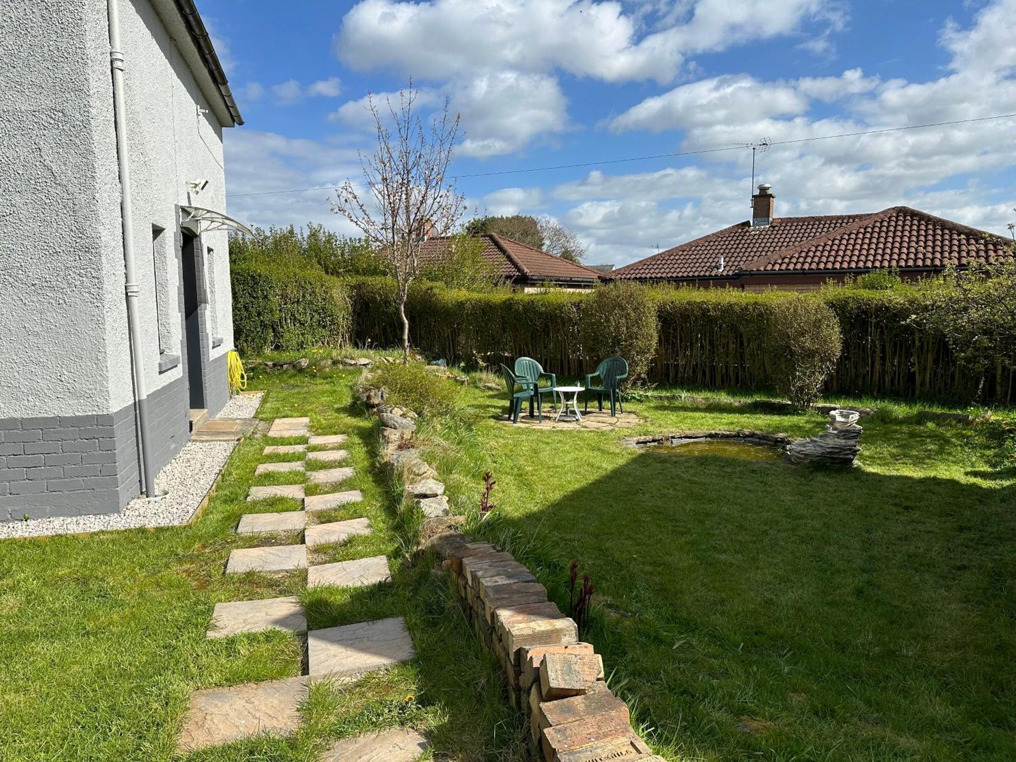 Lovely Countryside Getaway Рослин Экстерьер фото